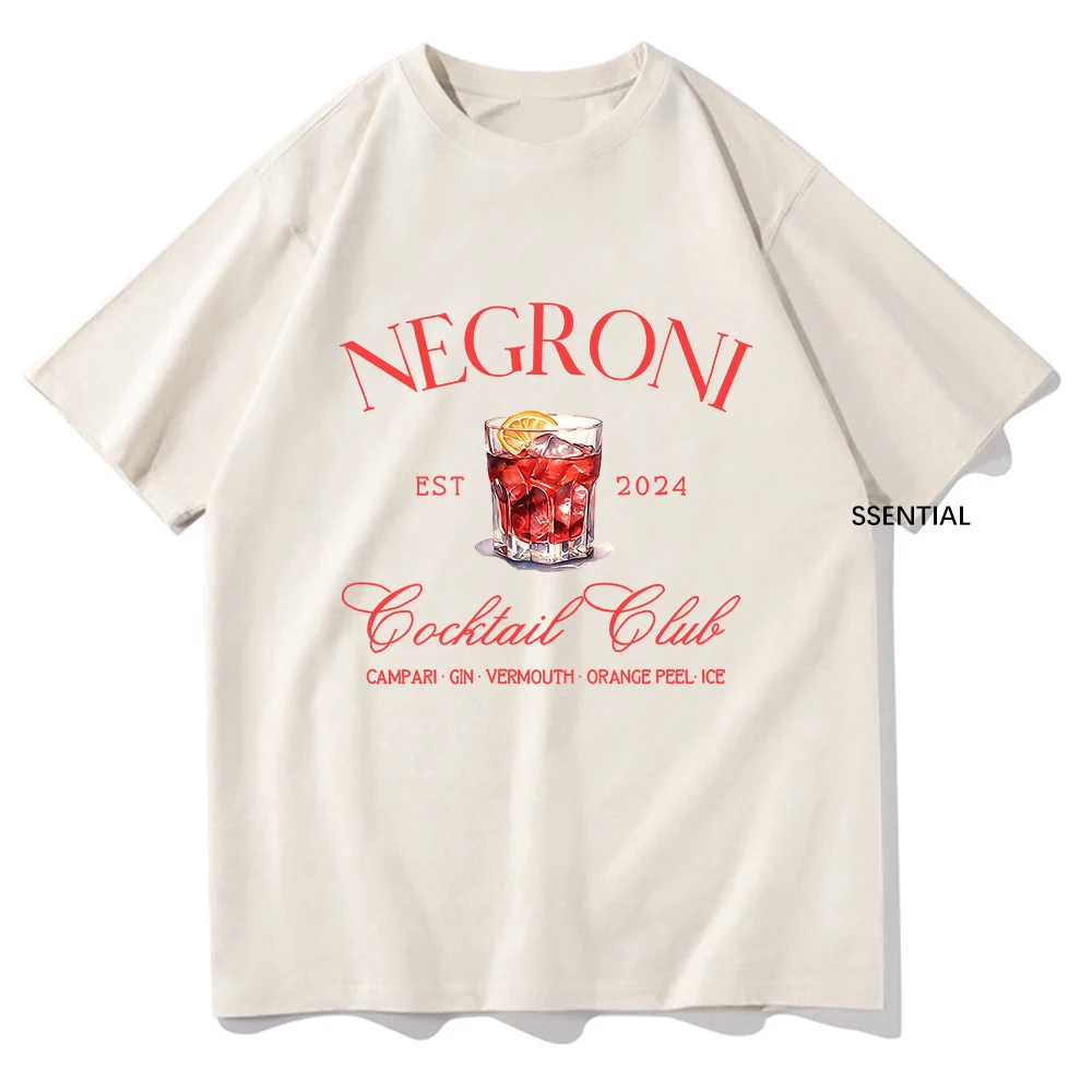 Vintage Fashion Jersey - تي شيرتات نادي اجتماعي من Negroni