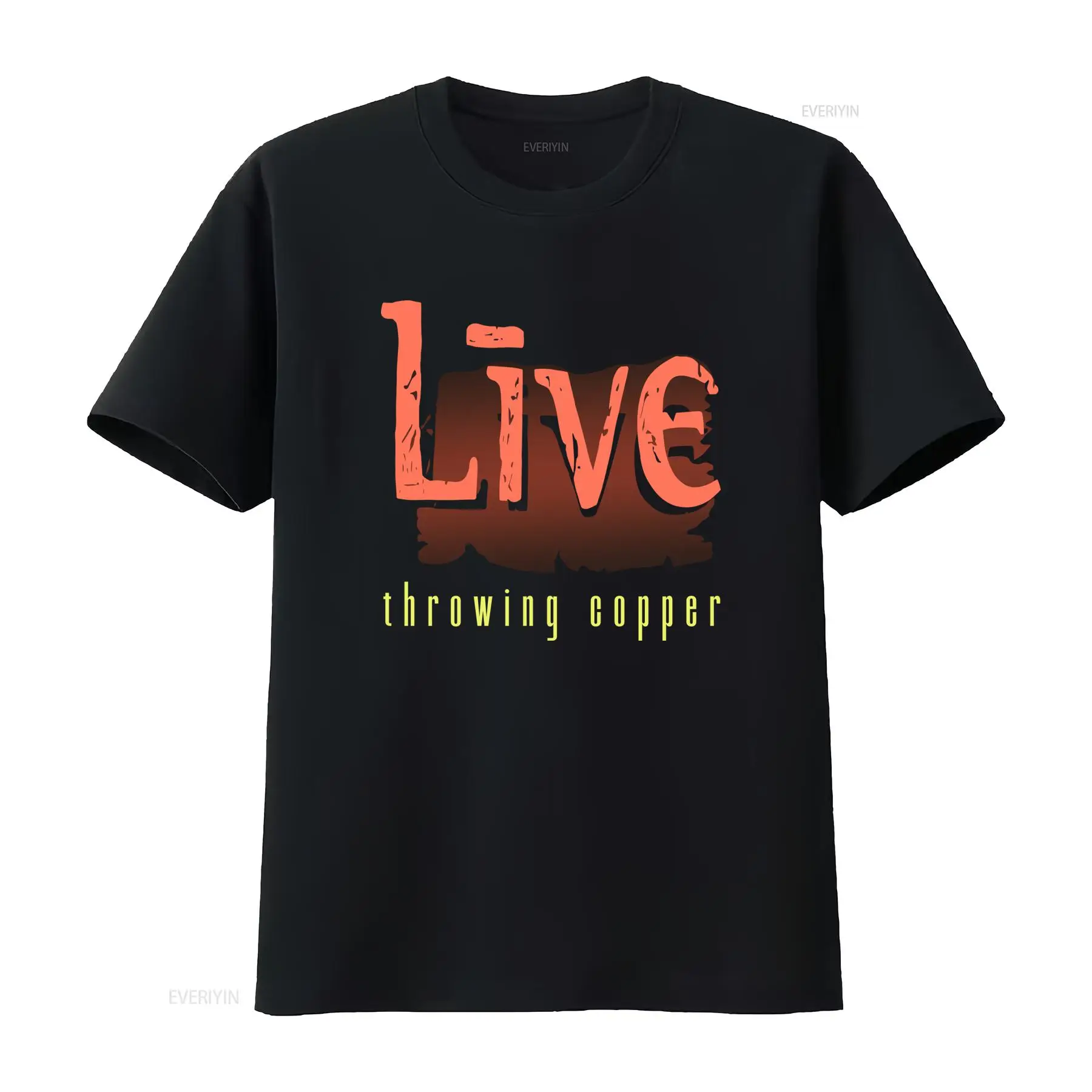Vintage Fashion Jersey - تي شيرت فينتاج 1994 من Live