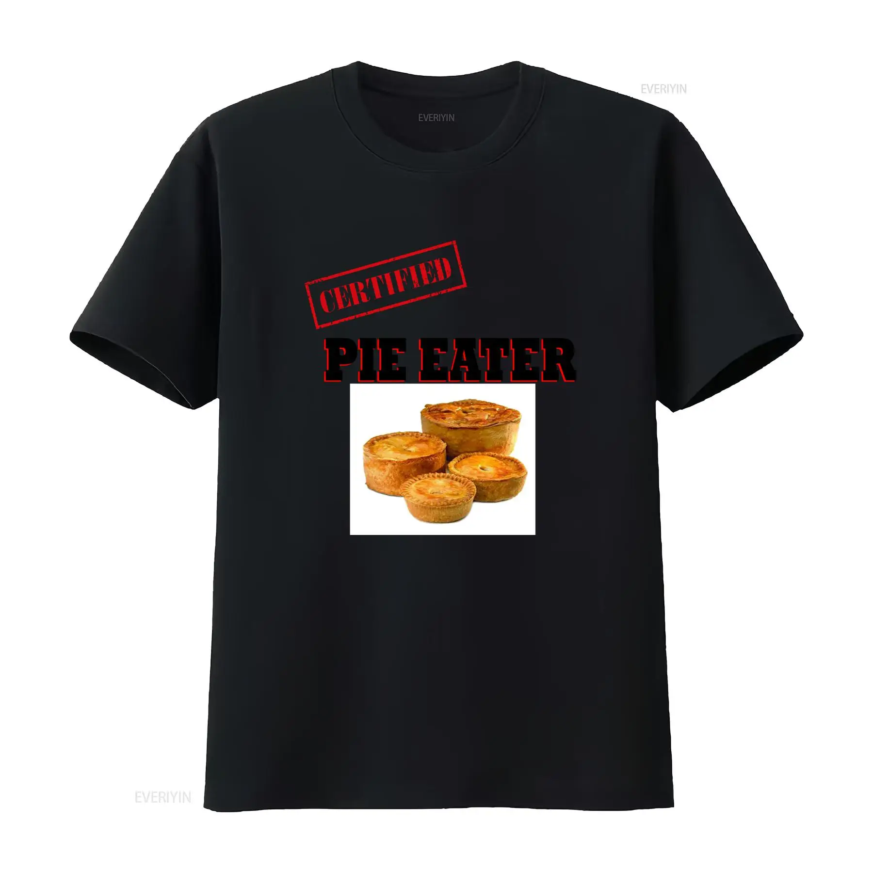 Vintage Fashion Jersey - تي شيرت معتمد بتصميم 