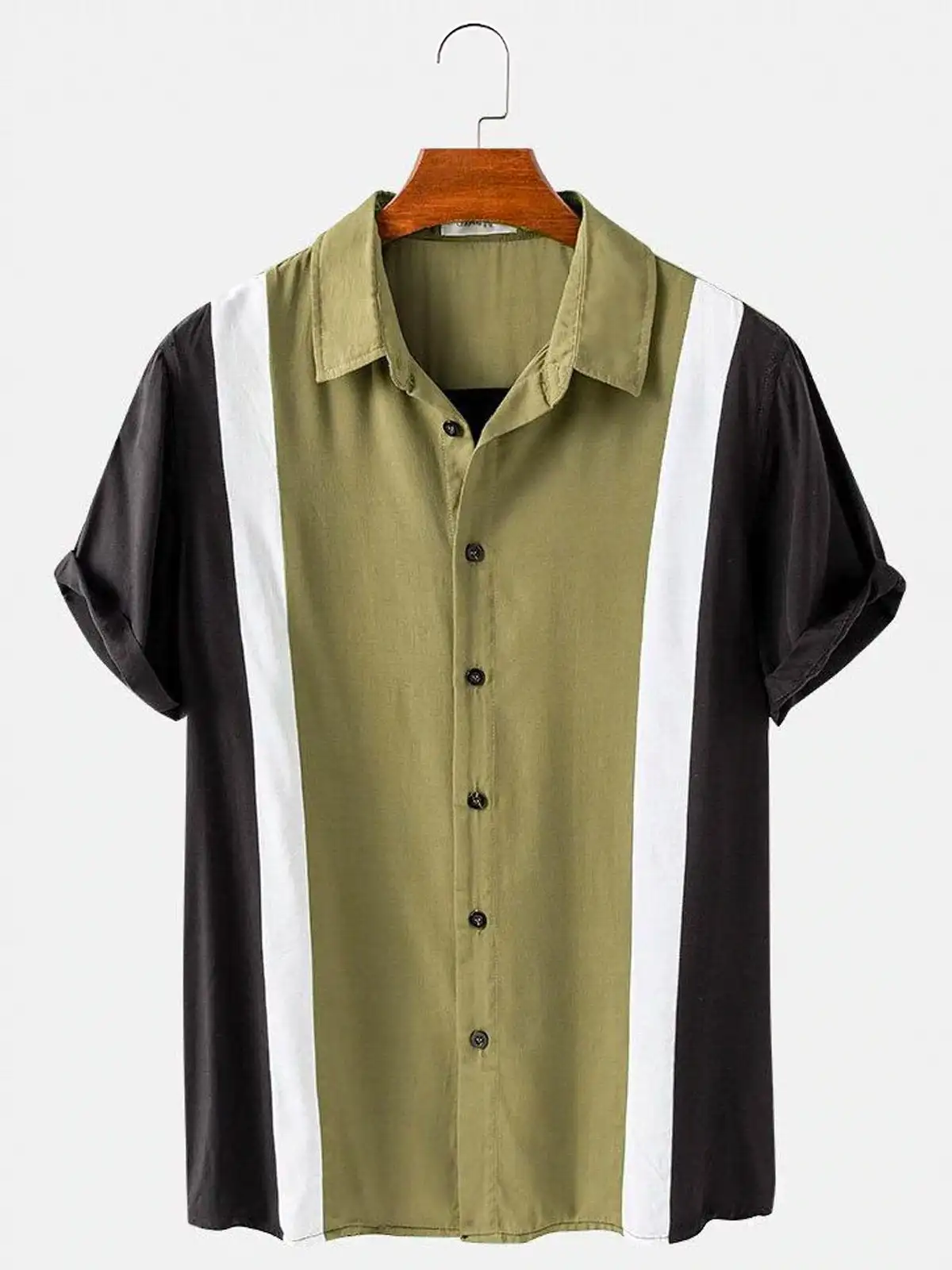 قميص معسكر البولينج الكلاسيكي  - مراجعة Bowling Shirt Camp وسعره