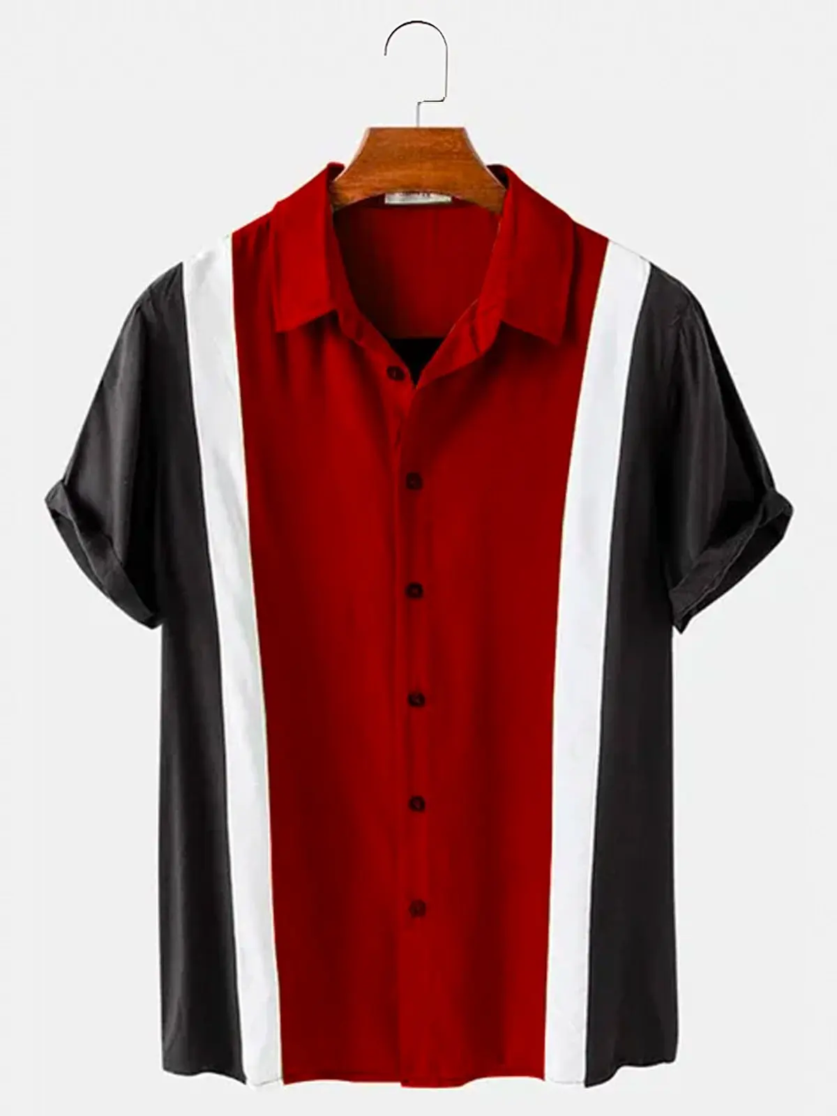قميص معسكر البولينج الكلاسيكي  - مراجعة Bowling Shirt Camp وسعره