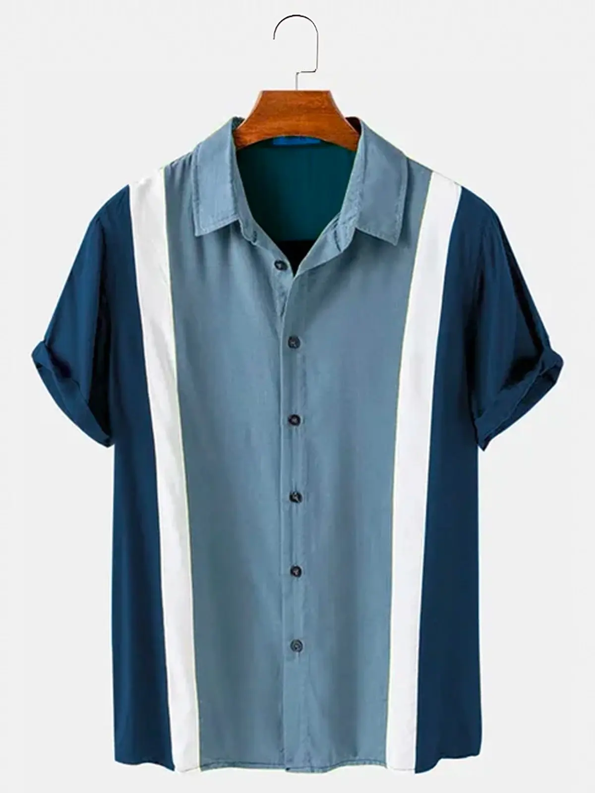 قميص معسكر البولينج الكلاسيكي  - مراجعة Bowling Shirt Camp وسعره