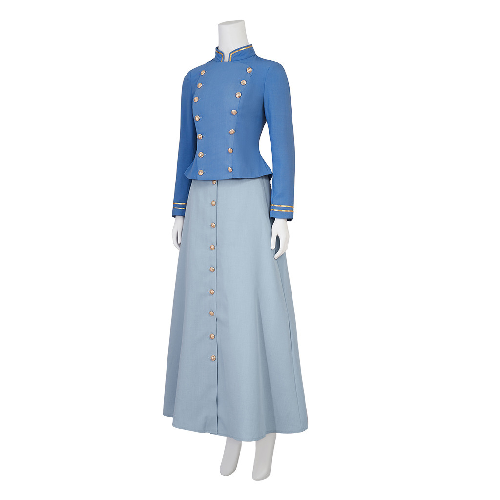الفيلم تأثيري اينولا هولمز 2 ت - مراجعة Vintage Fashion Dress وسعره