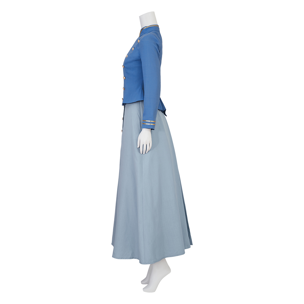 الفيلم تأثيري اينولا هولمز 2 ت - مراجعة Vintage Fashion Dress وسعره
