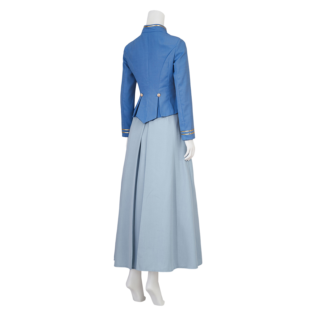 الفيلم تأثيري اينولا هولمز 2 ت - مراجعة Vintage Fashion Dress وسعره