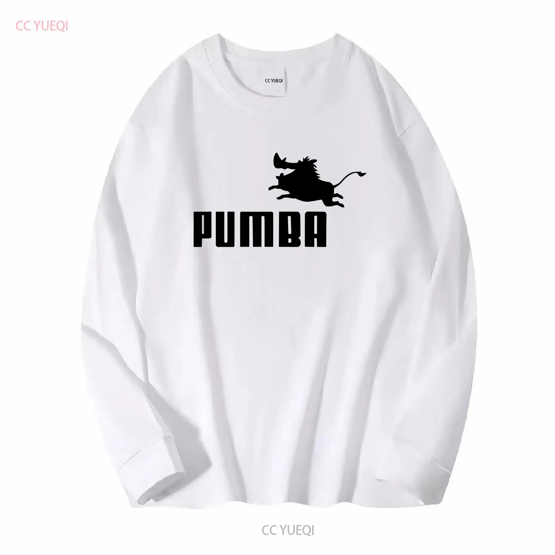تي شيرت Pumba بتصميم ممتع مع أ - مراجعة Vintage Fashion Jersey وسعره
