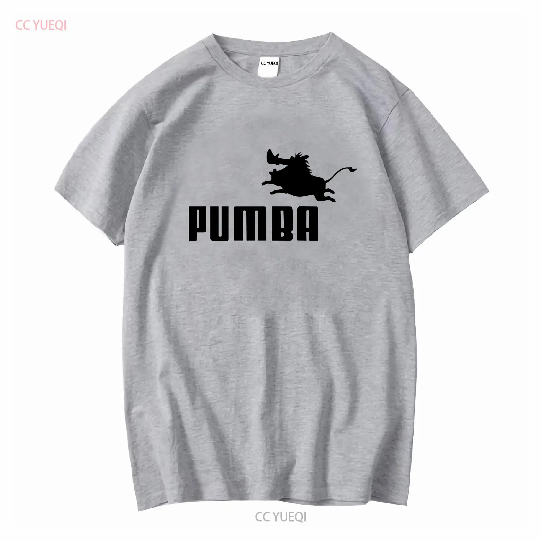 تي شيرت Pumba بتصميم ممتع مع أ - مراجعة Vintage Fashion Jersey وسعره