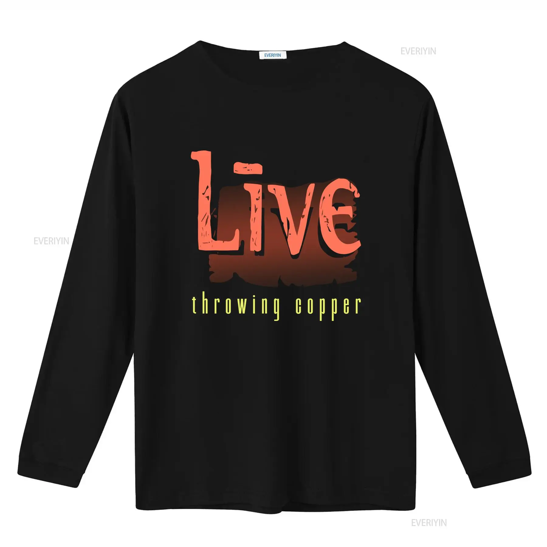 تي شيرت فينتاج 1994 من Live Th - مراجعة Vintage Fashion Jersey وسعره