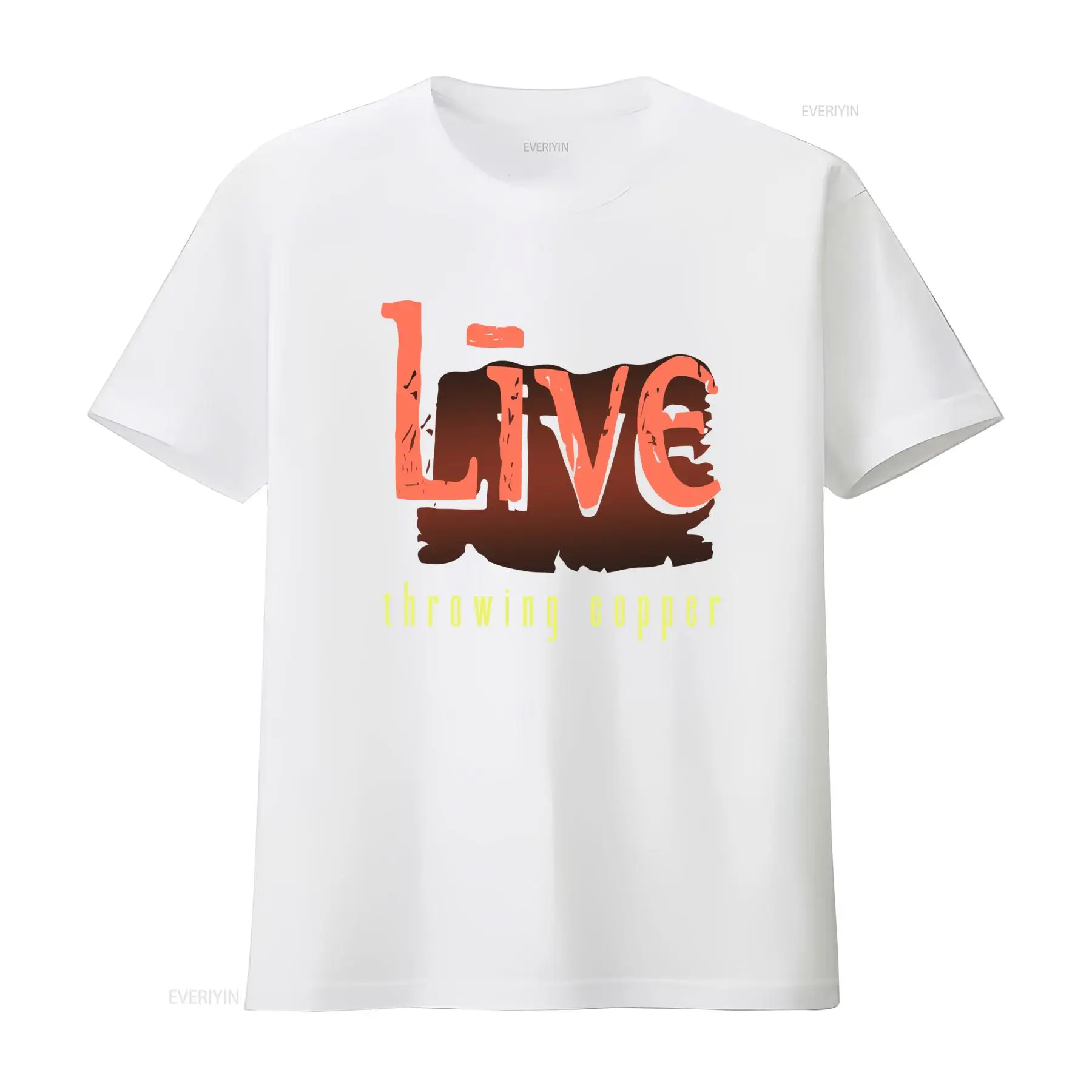 تي شيرت فينتاج 1994 من Live Th - مراجعة Vintage Fashion Jersey وسعره