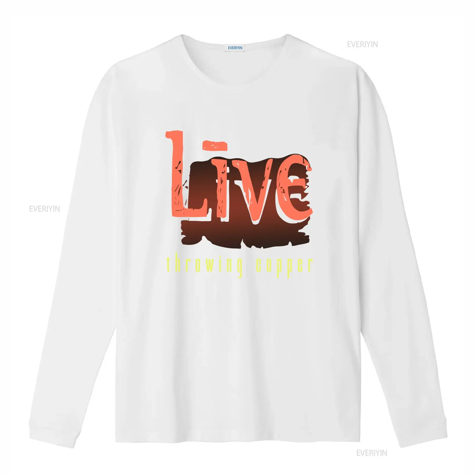 تي شيرت فينتاج 1994 من Live Th - مراجعة Vintage Fashion Jersey وسعره
