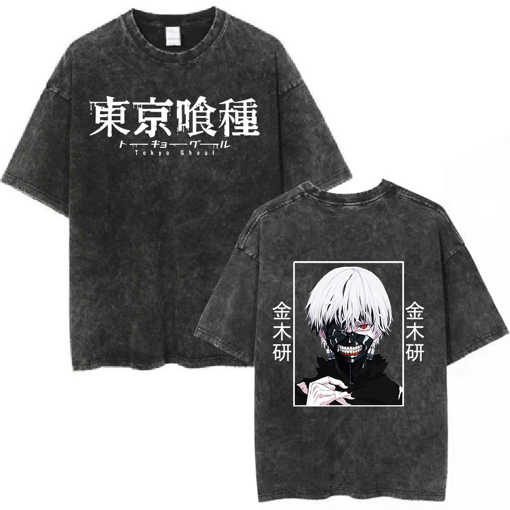 أنيمي طوكيو الغول Kaneki كين خ - مراجعة Vintage Ken Fashion وسعره