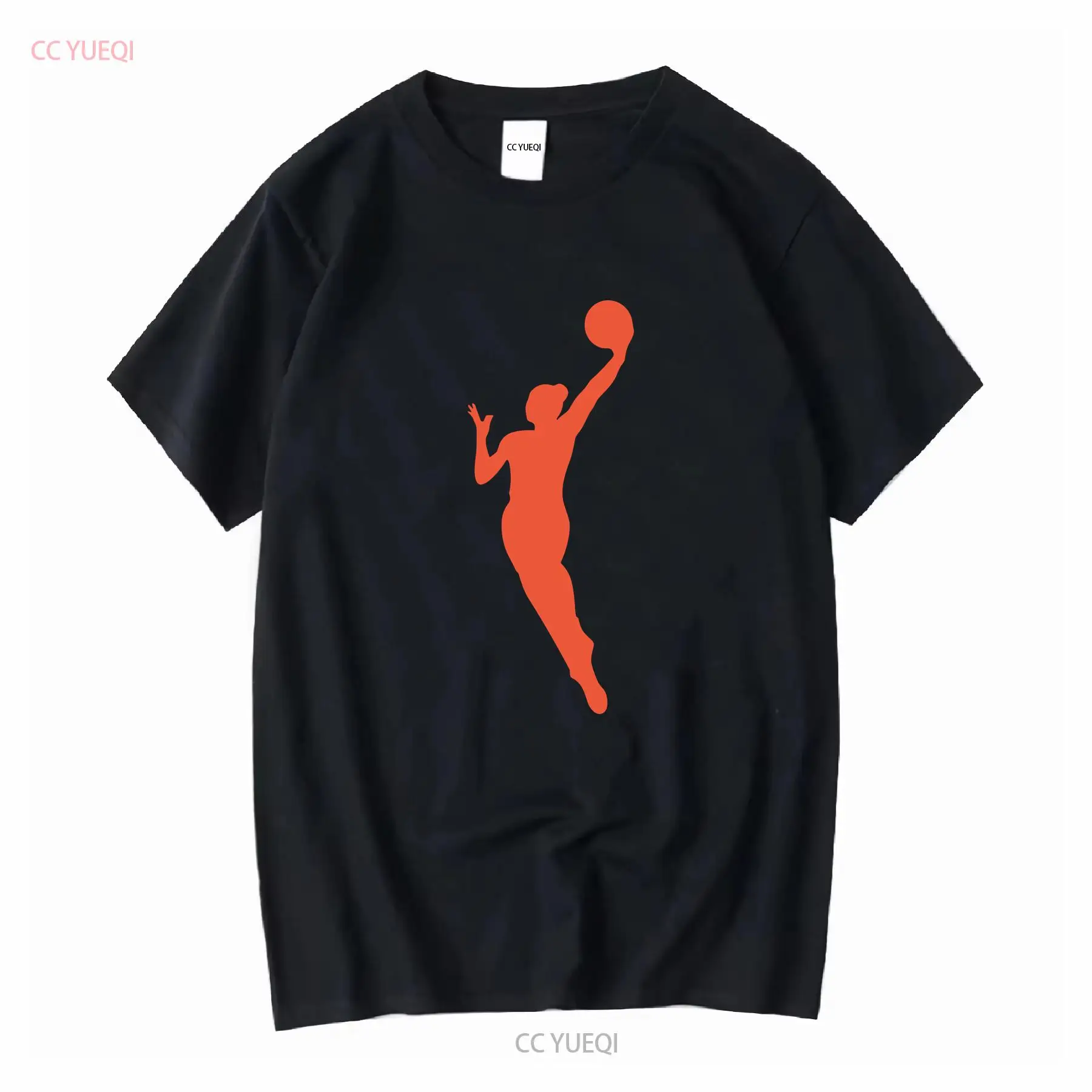 تي شيرت من القطن الثقيل WNBA م - مراجعة Vintage Fashion Jersey وسعره