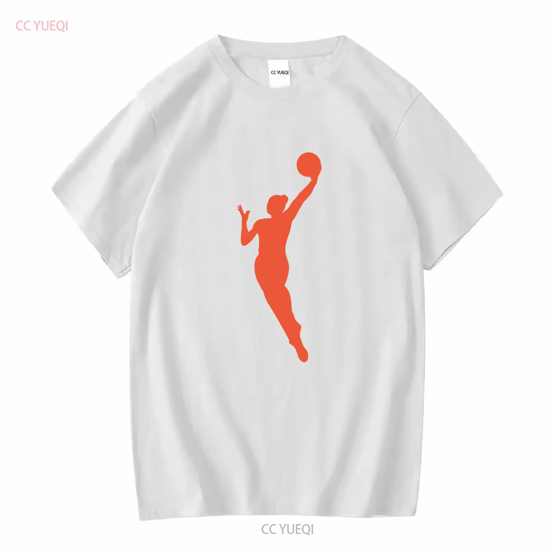 تي شيرت من القطن الثقيل WNBA م - مراجعة Vintage Fashion Jersey وسعره