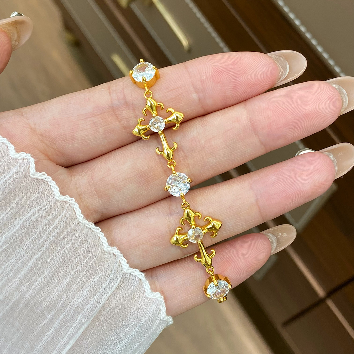 سوار Tiktok بنفس الطراز خفيف ف - مراجعة Vintage Fashion Tiktok وسعره