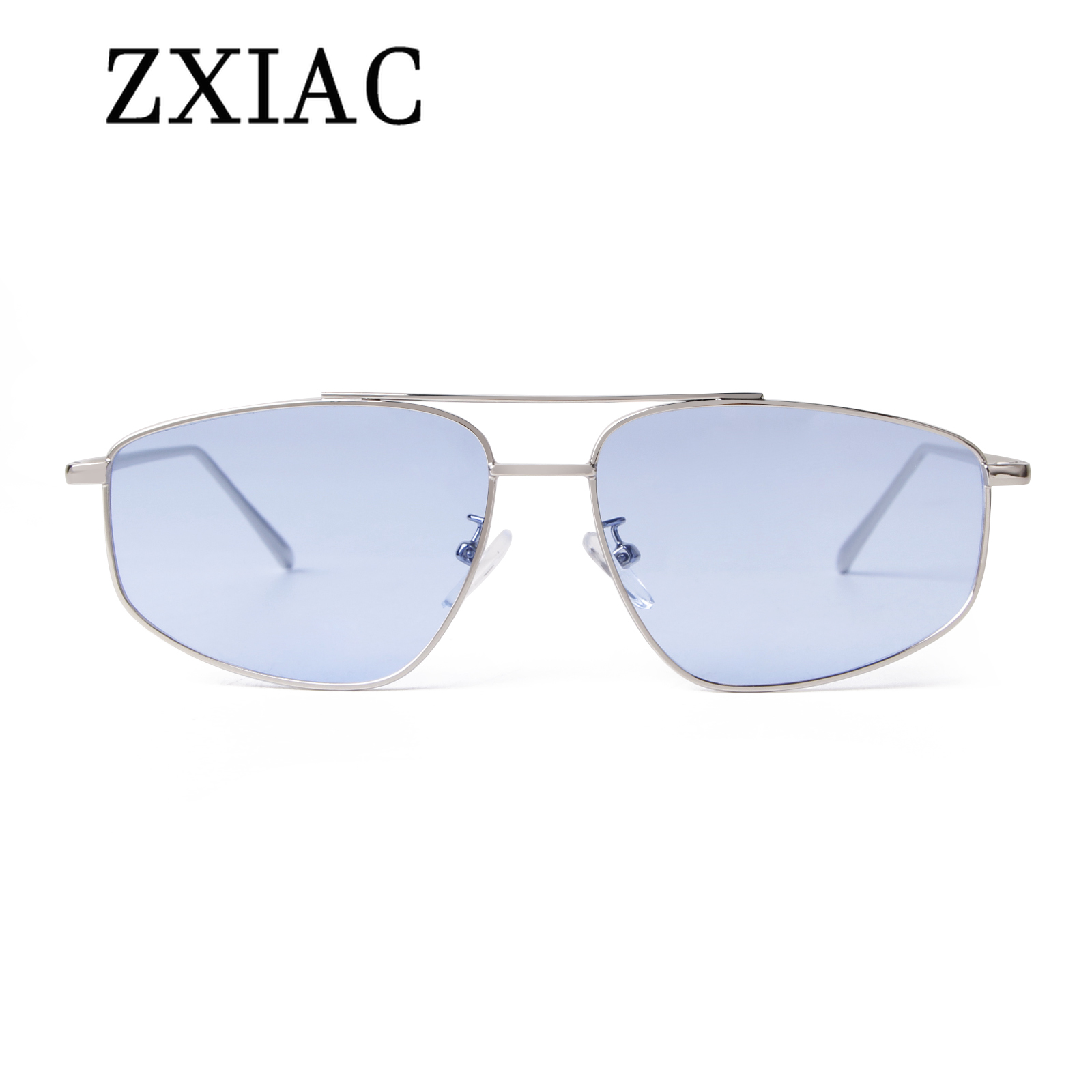 ZXIAC موضة الطيار إطار كبير ال - مراجعة Vintage Fashion Tiktok وسعره