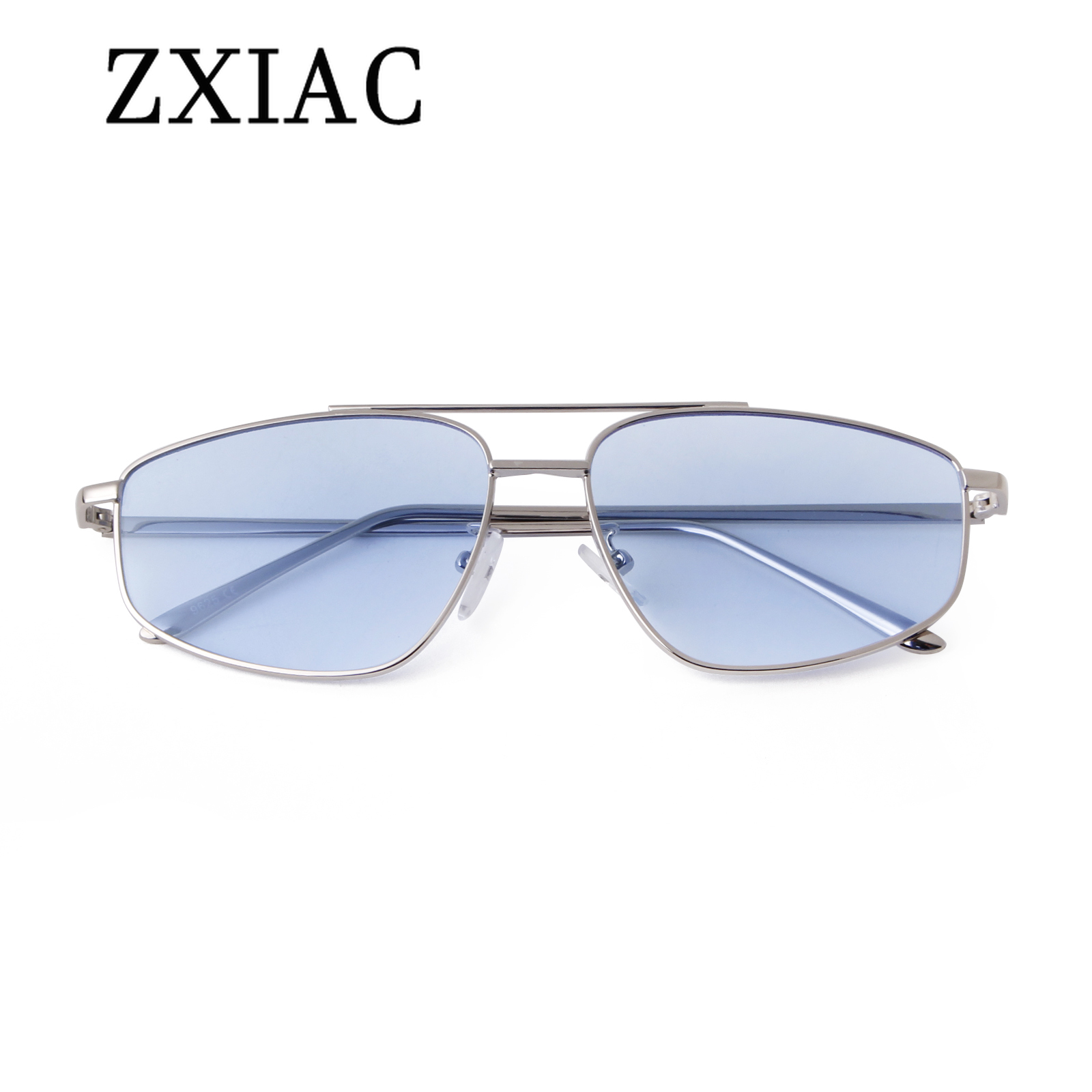 ZXIAC موضة الطيار إطار كبير ال - مراجعة Vintage Fashion Tiktok وسعره