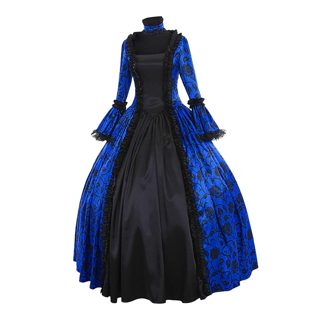 فستان نسائي عتيق رائع على الطر - مراجعة Vintage Fashion Dress وسعره