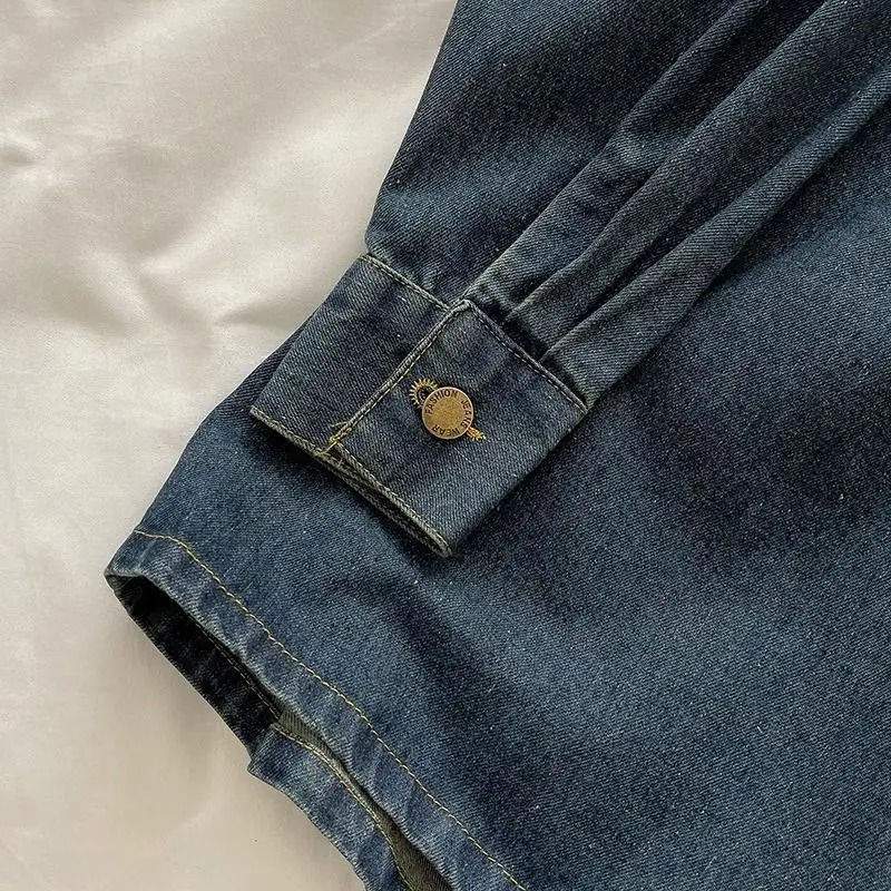 طقم تنورة جينز Y2K: سترة بأزرا - مراجعة Vintage Fashion Y2K وسعره