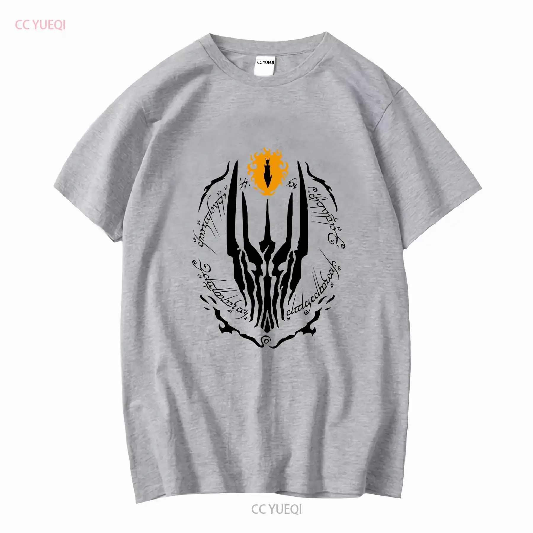 تي شيرت The One Ring مستوحى من - مراجعة Vintage Fashion Jersey وسعره