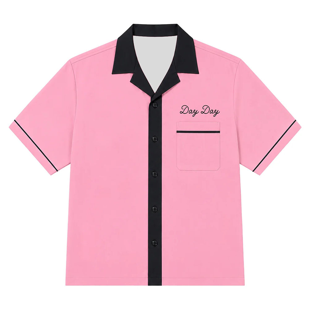 قمصان آيس كيوب بينكيز ريكوردز  - مراجعة Bowling Shirt Camp وسعره