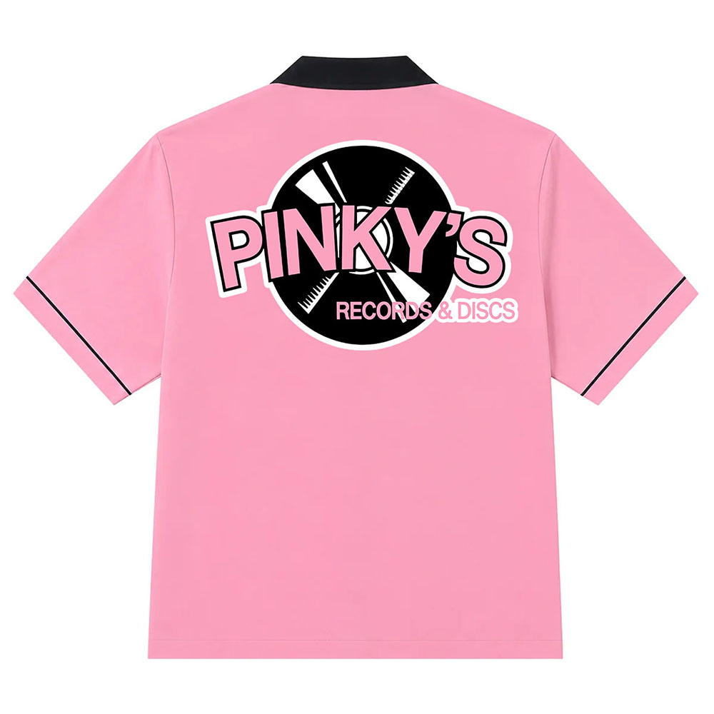 قمصان آيس كيوب بينكيز ريكوردز  - مراجعة Bowling Shirt Camp وسعره