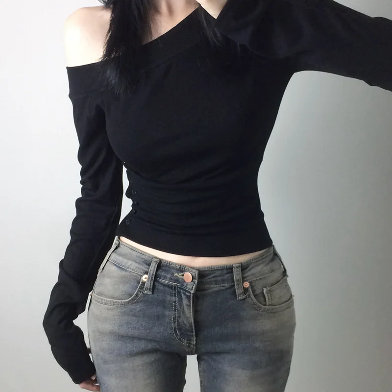 تي شيرت نسائي بتصميم Y2K عتيق  - مراجعة Vintage Fashion Y2K وسعره