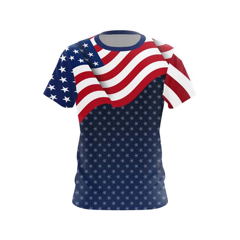 أحدث تيشيرت رياضي مطبوع سريع ا - مراجعة Bowling Shirt Camp وسعره